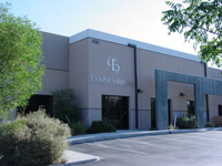 Exhibit Solutions of New Mexico Outside Building Large
