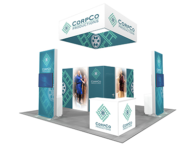 Trade Show Exhibit and Display Rentals