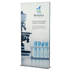 Expolinc Fabric Stand