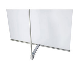 Expolinc 4-Screen Portable Banner Stand Base