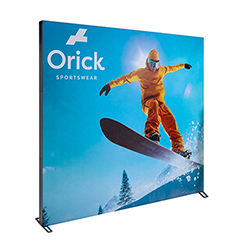 Expolinc Light Frame Tabletop Backlit Display