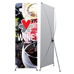 Xframe Banner Stands