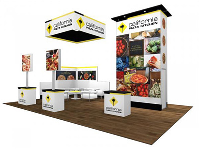 Trade Show Display Rentals