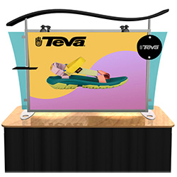 Classic Tabletop Portable Displays Hybrid