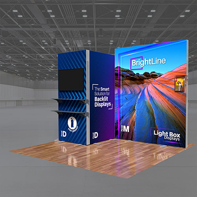 Brightline Light Box Display DDM