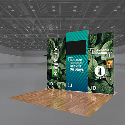 Brightline Light Box Display DJD