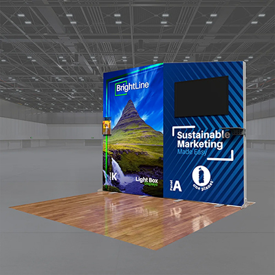 Brightline Light Box Display KA