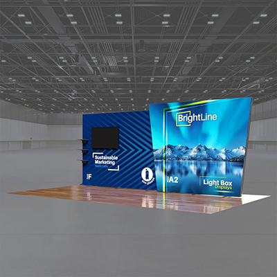 Brightline Light Box Display FA2