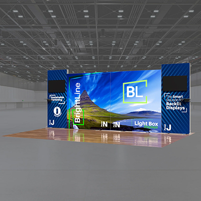 Brightline Light Box Display JNNJ