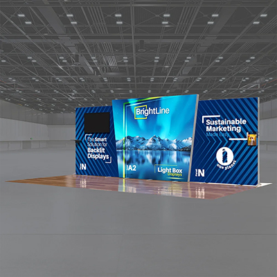 Brightline Light Box Display NA2N