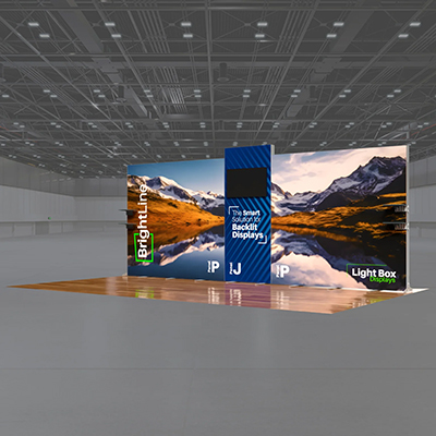 Brightline Light Box Display PJP