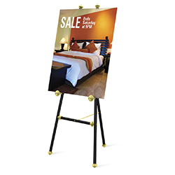 Easel Sign Stands