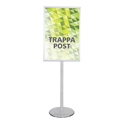 Trappa Post Sign Stand