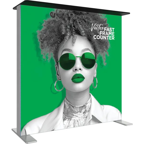 Vector Fast Frame Backlit Counter