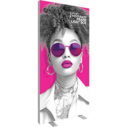 Vector Fast Frame Light Box Displays