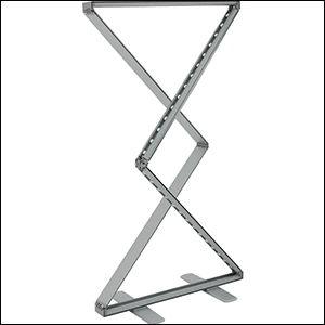 Expolinc Light Frame Mini backlit light box frame view.