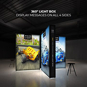 Casonara Light Box Multiple