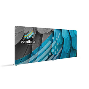 WaveLine 20' Straight Flat Display